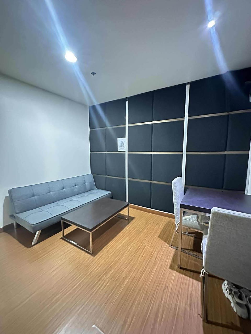 1BR condo in Huai Khwang — photo 5