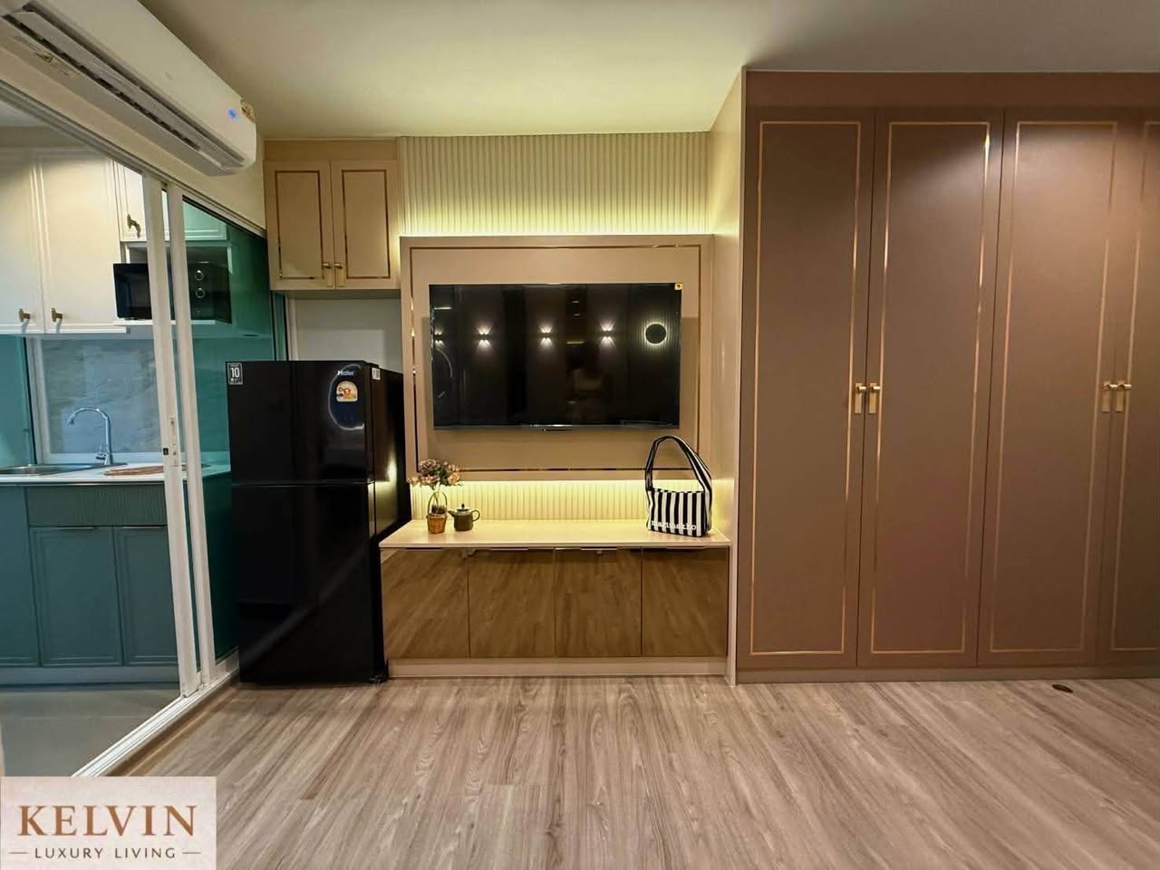 1BR apartment in Bang Na — photo 4