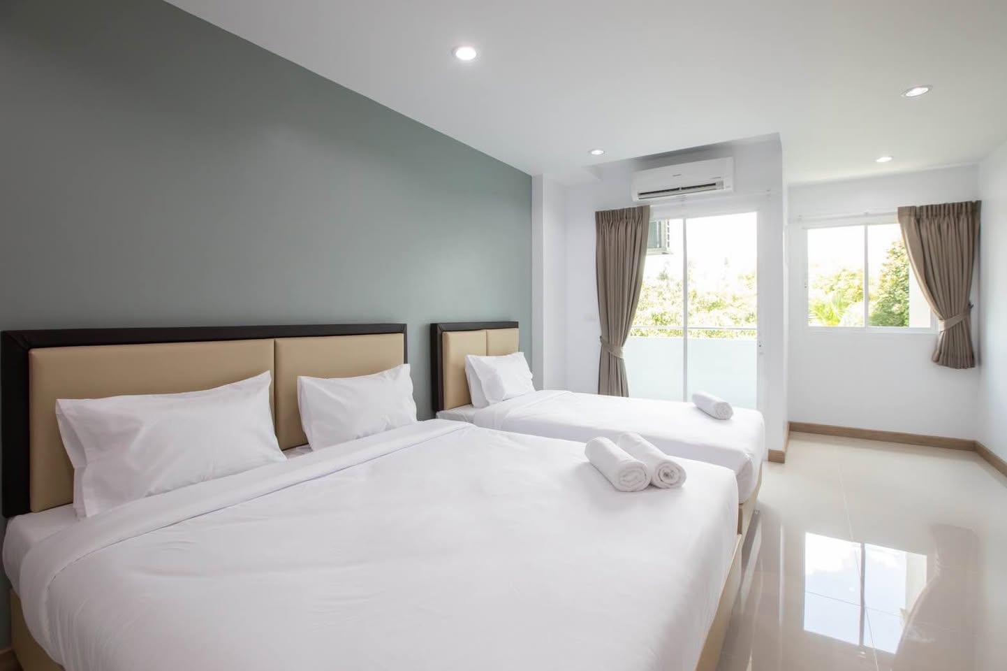 1BR room in Phuket Town — photo 2