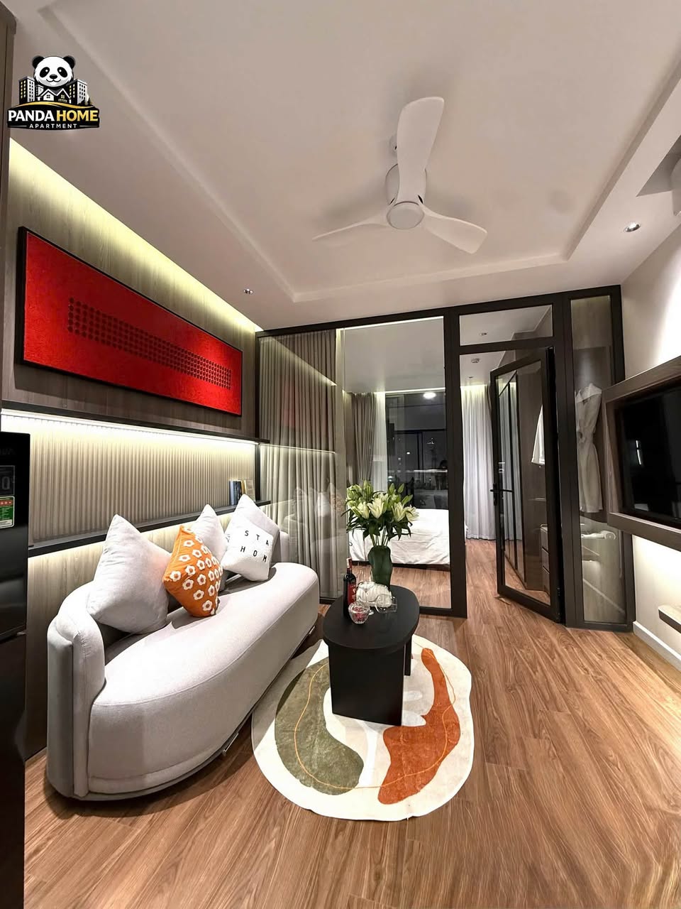 2BR apartment in Ba Dinh — photo 2