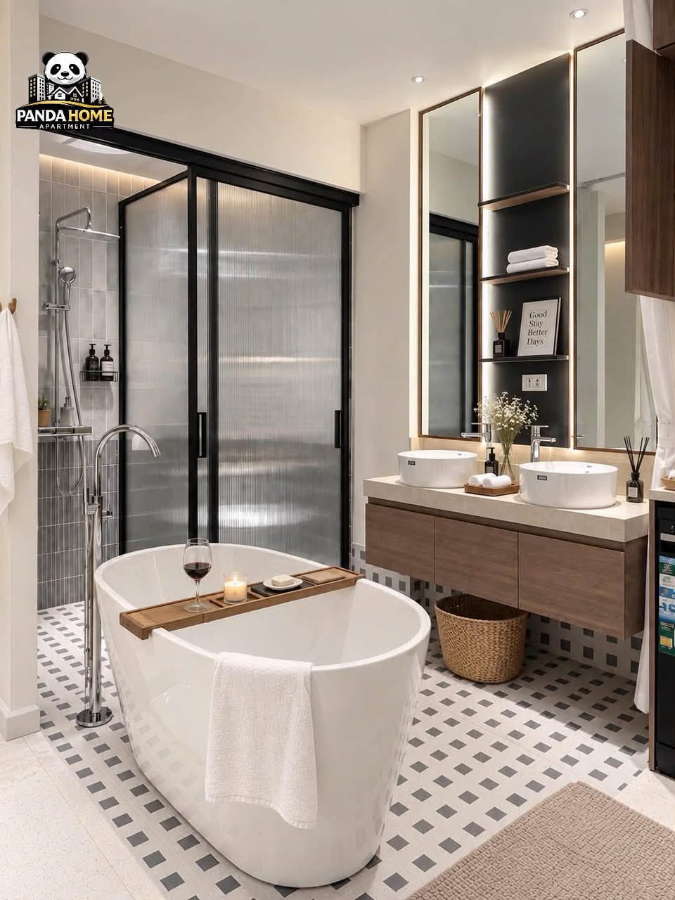2BR apartment in Ba Dinh — photo 4