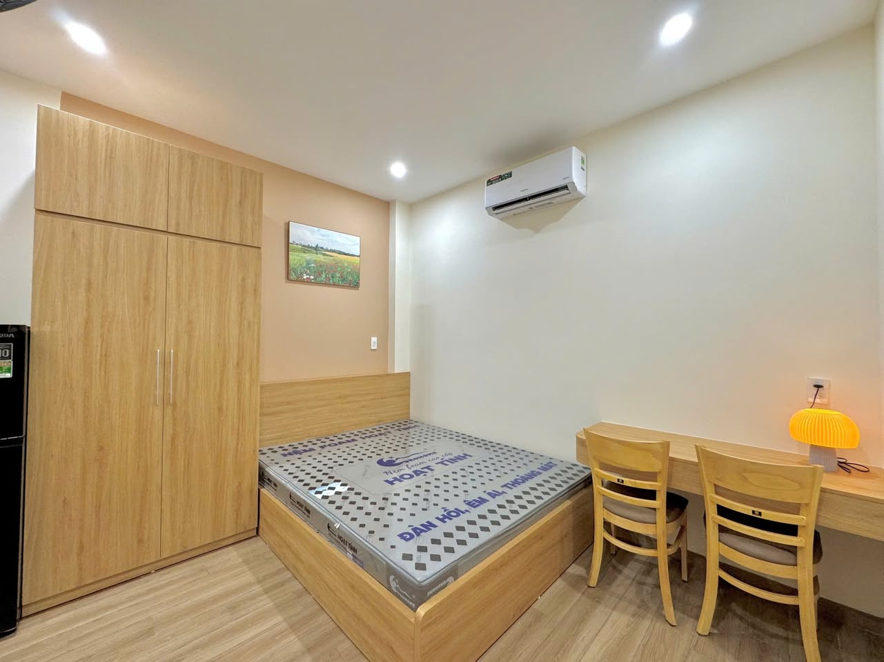Studio studio in Hoa Xuan — photo 4