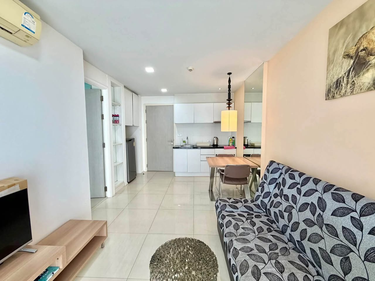 1BR condo in Jomtien — photo 4