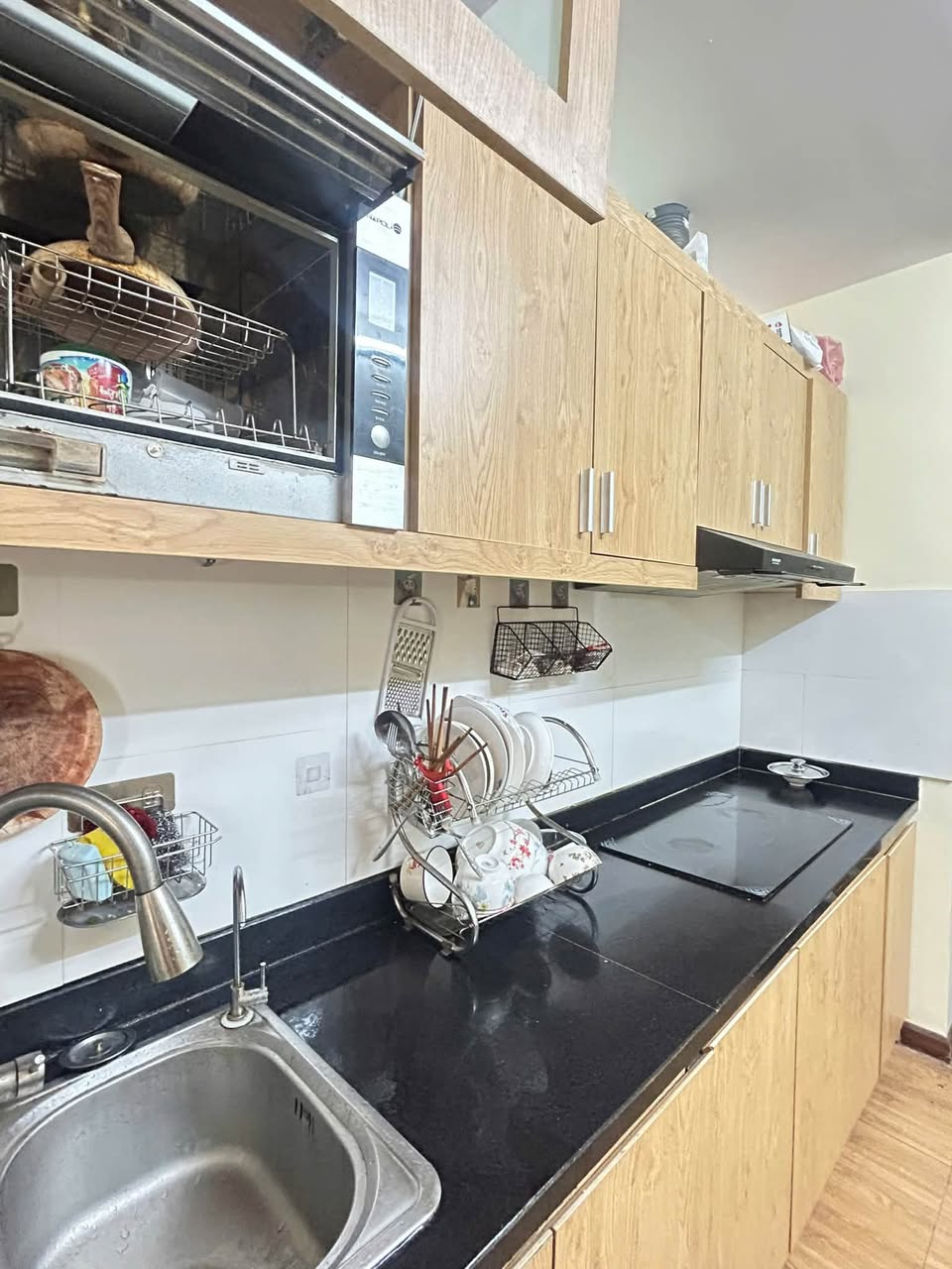 3BR apartment in Hoan Kiem — photo 3