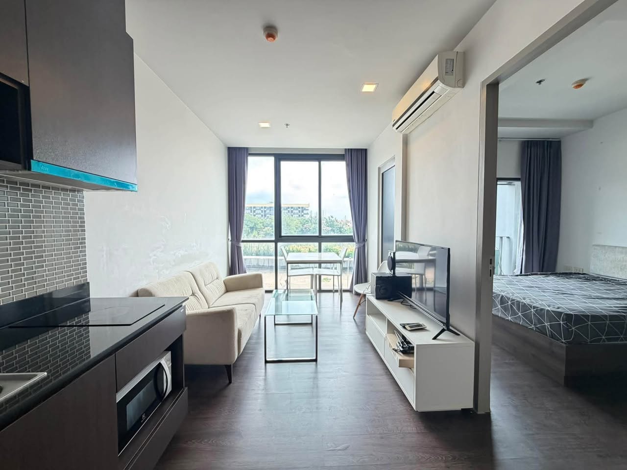 1BR condo in North Pattaya — photo 3