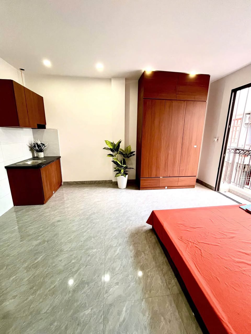 apartment in Hoang Mai — photo 3