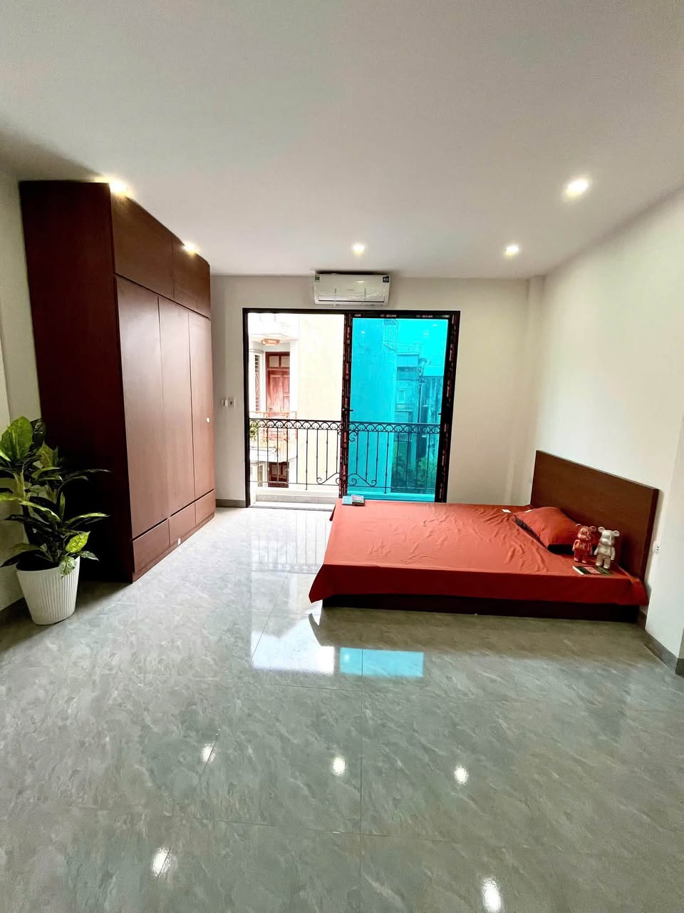 apartment in Hoang Mai — photo 4