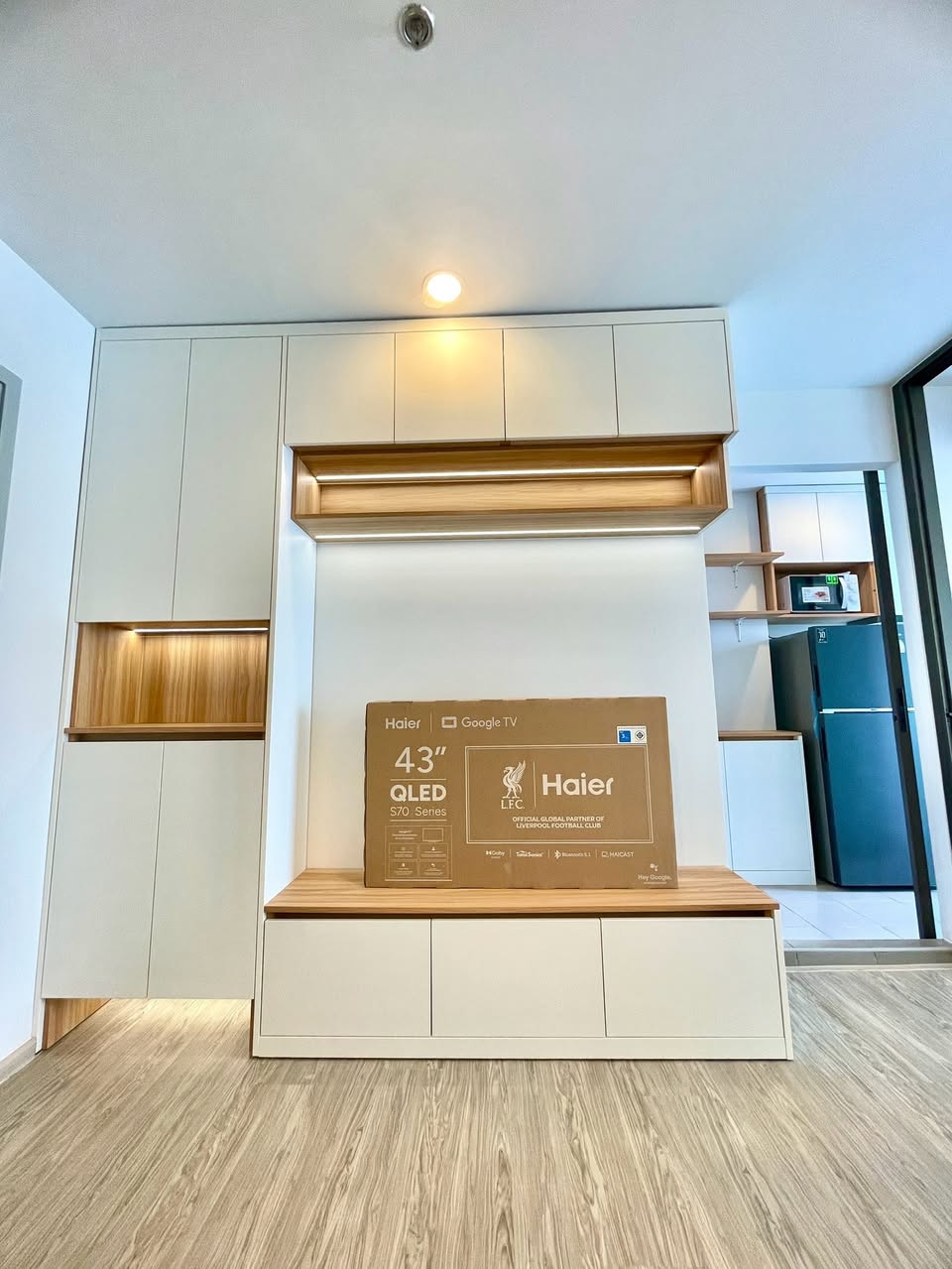 1BR condo in Sathorn — photo 3
