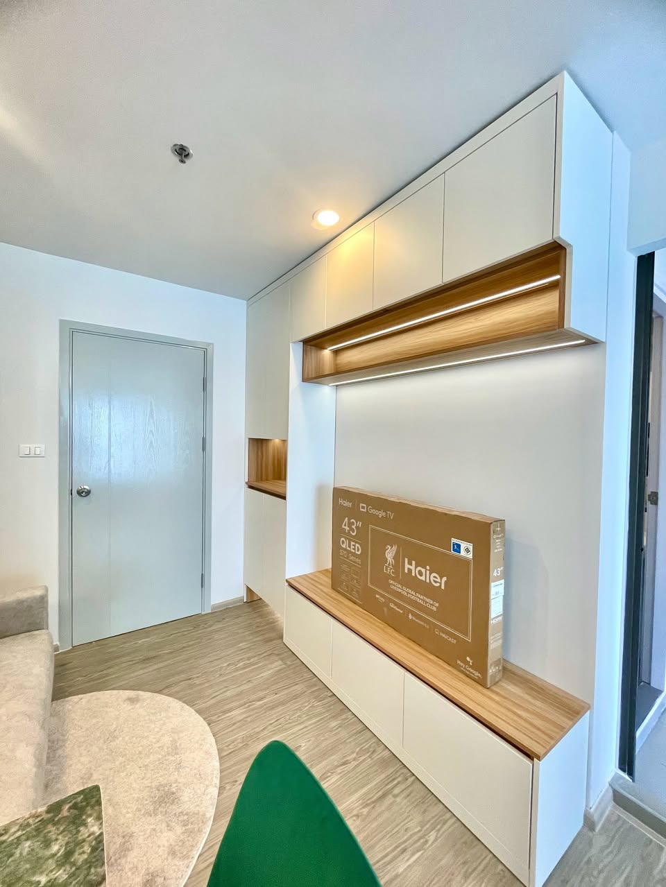 1BR condo in Sathorn — photo 4