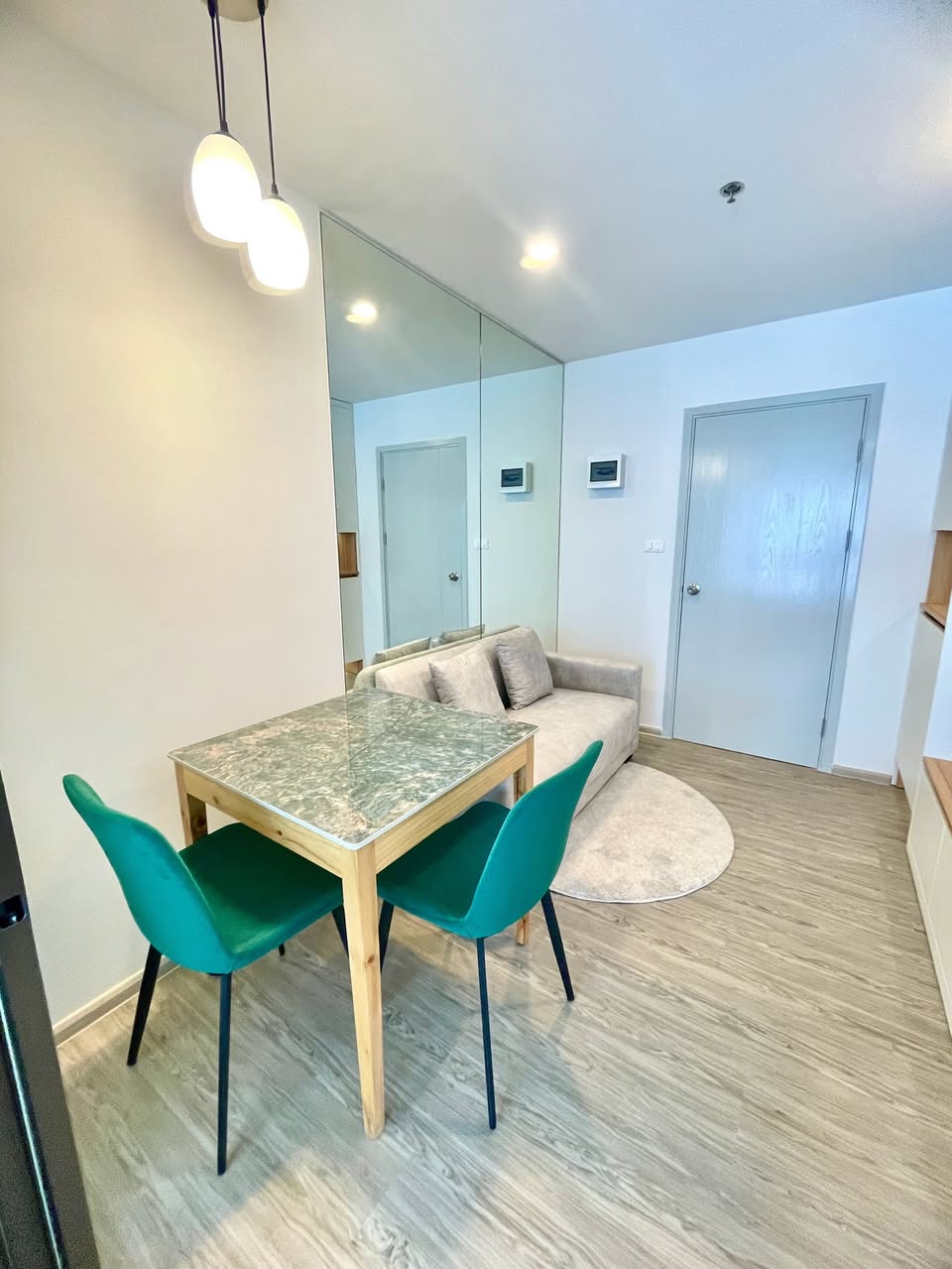 1BR condo in Sathorn — photo 5