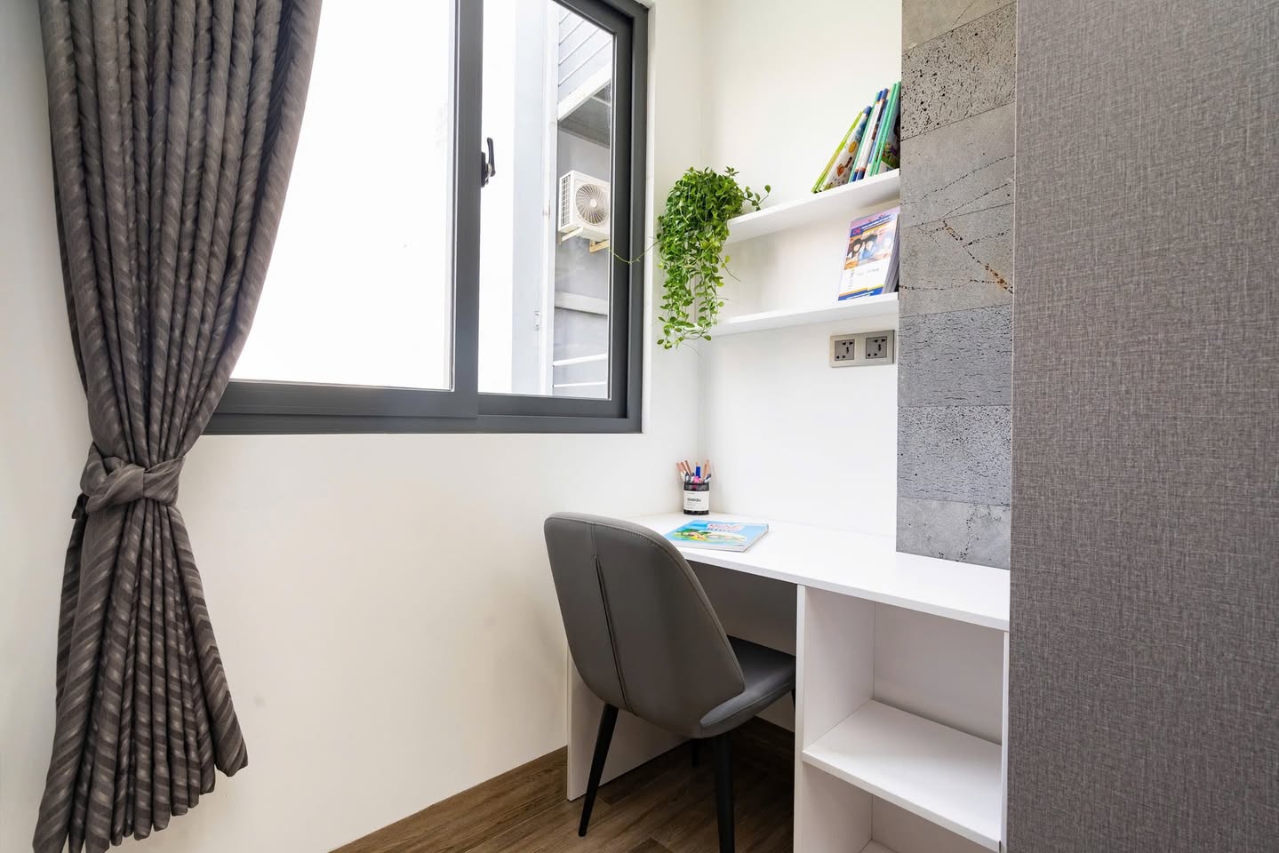 1BR studio in Phu Nhuan — photo 4