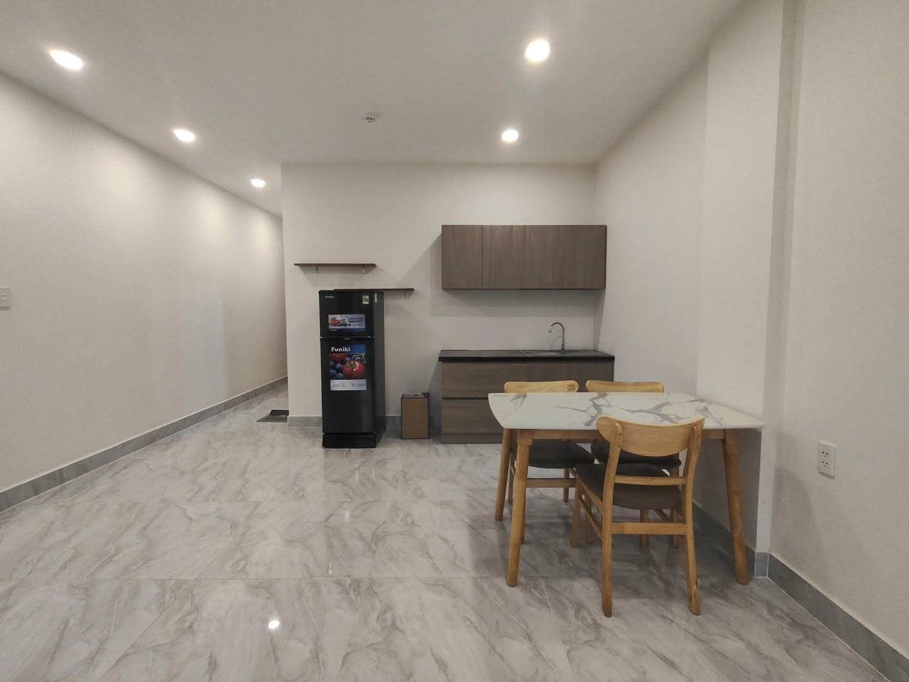 apartment in Binh Thanh — photo 4