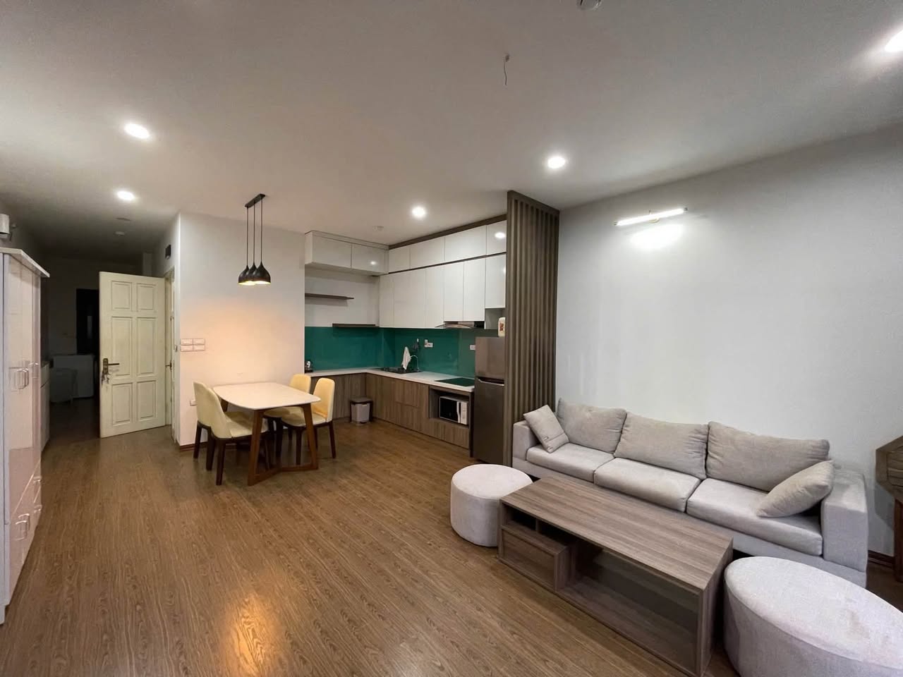 1BR apartment in Tay Ho — photo 2