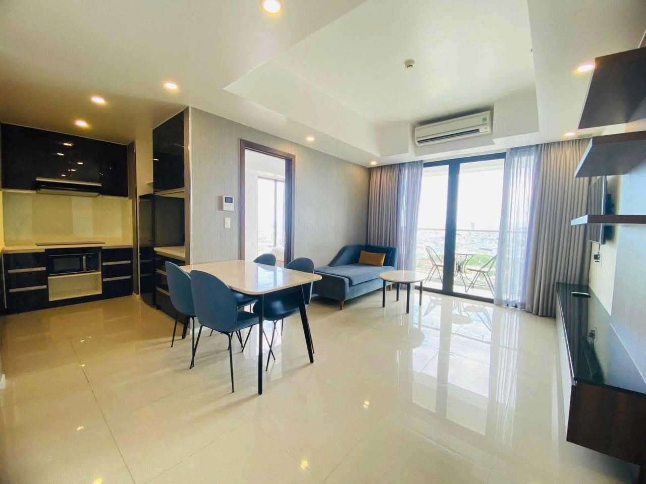 2BR apartment in Hai Chau — photo 4