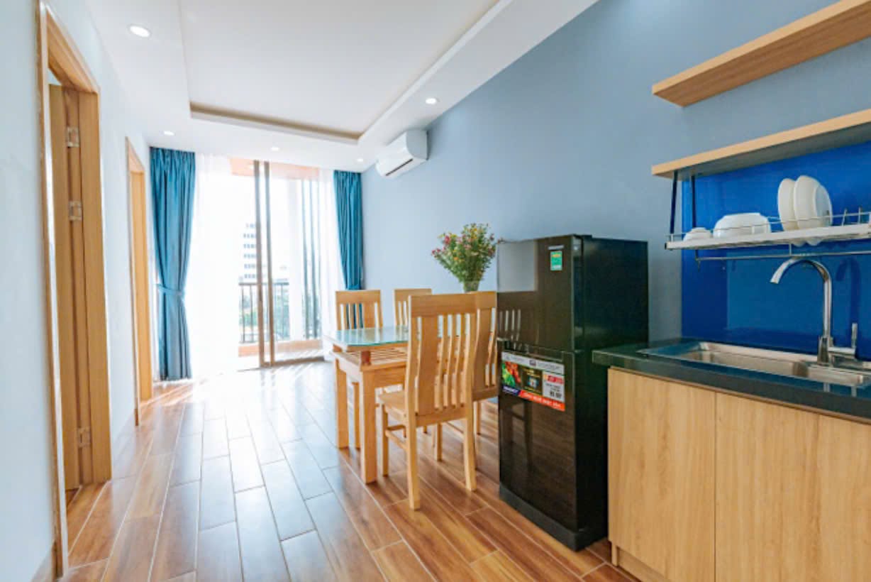 2BR apartment in Ngu Hanh Son — photo 3