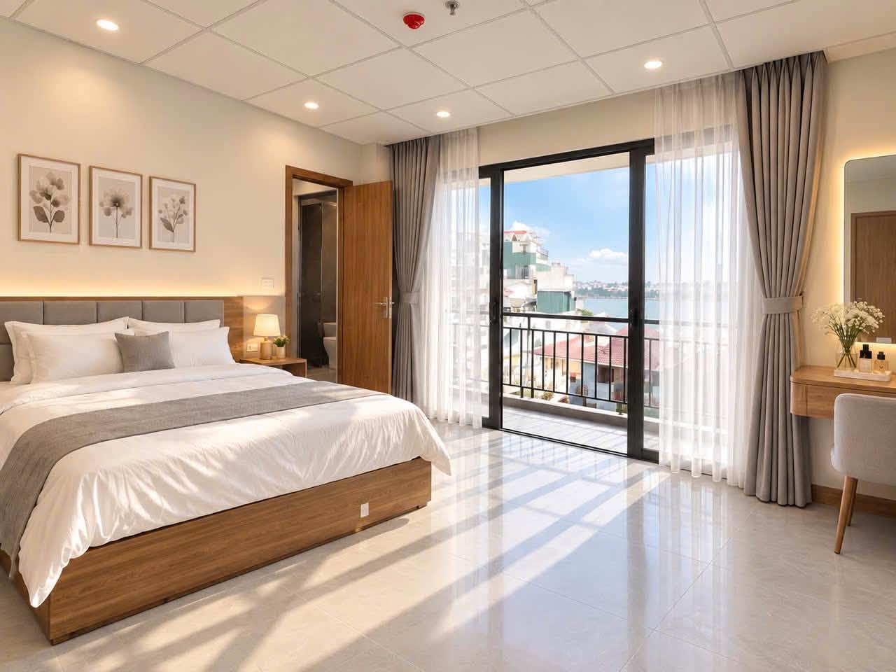 1BR apartment in Tay Ho — photo 3