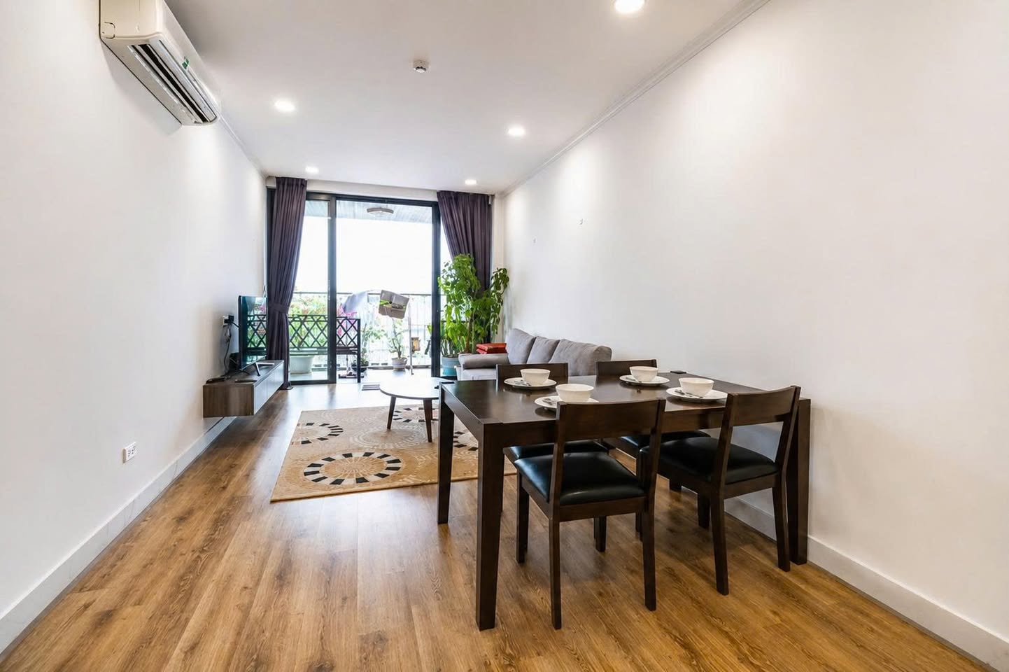 2BR apartment in Tay Ho — photo 5