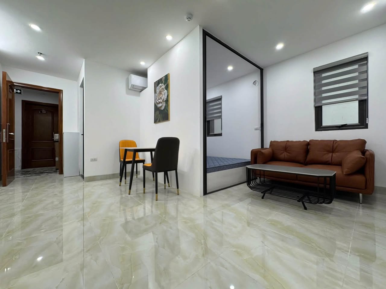 1BR rental in Yên Lãng — photo 3