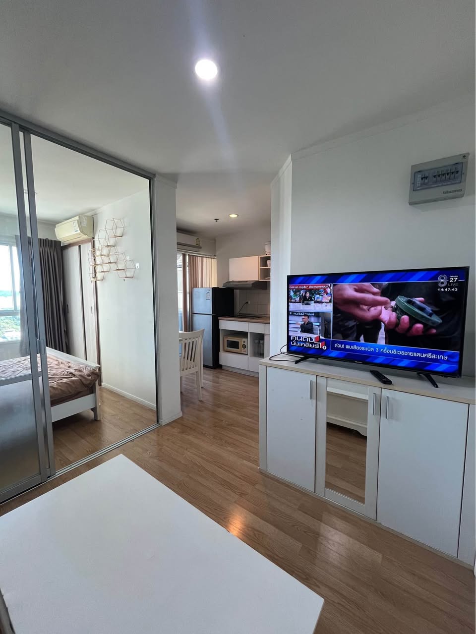 Studio condo in Naklua — photo 5