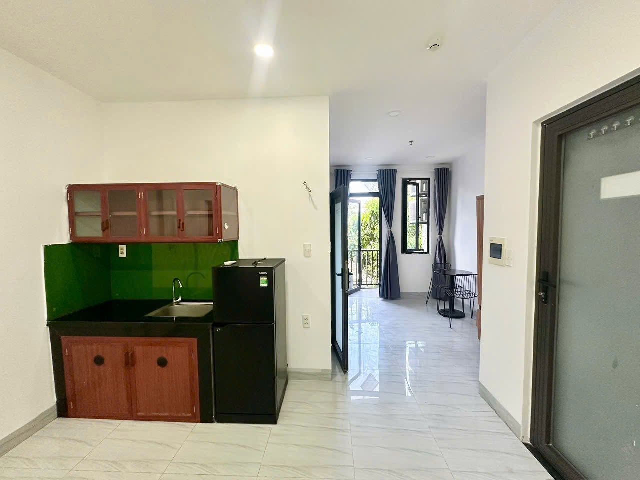 2BR apartment in Hoa Cuong — photo 4