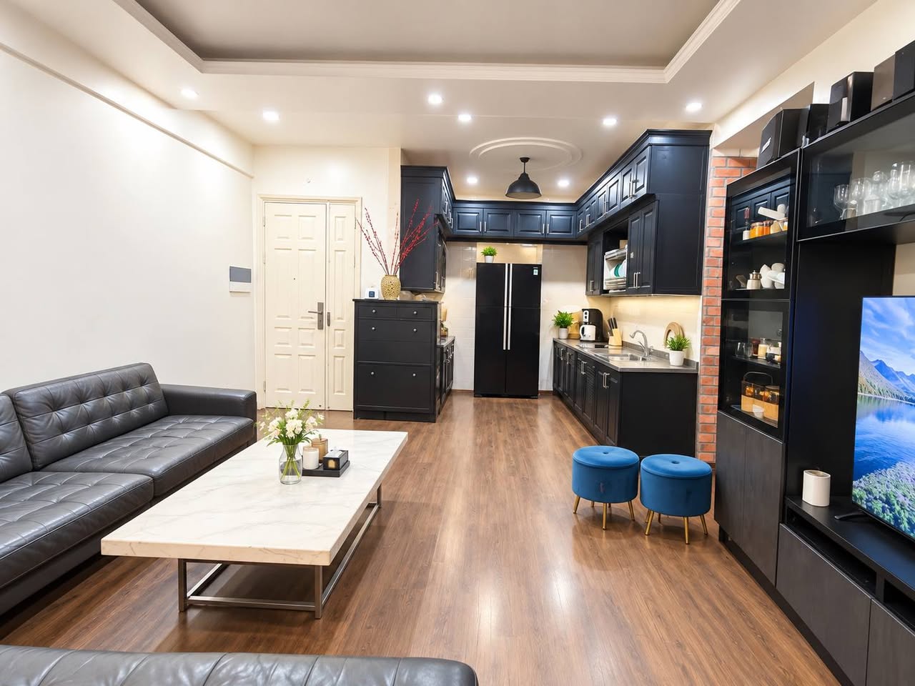 3BR house for sale in Dong Da — photo 2