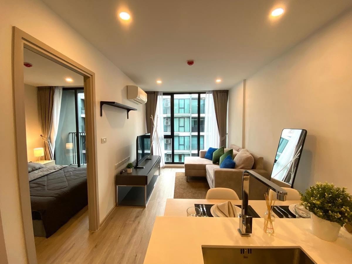 1BR condo in Sukhumvit — photo 2