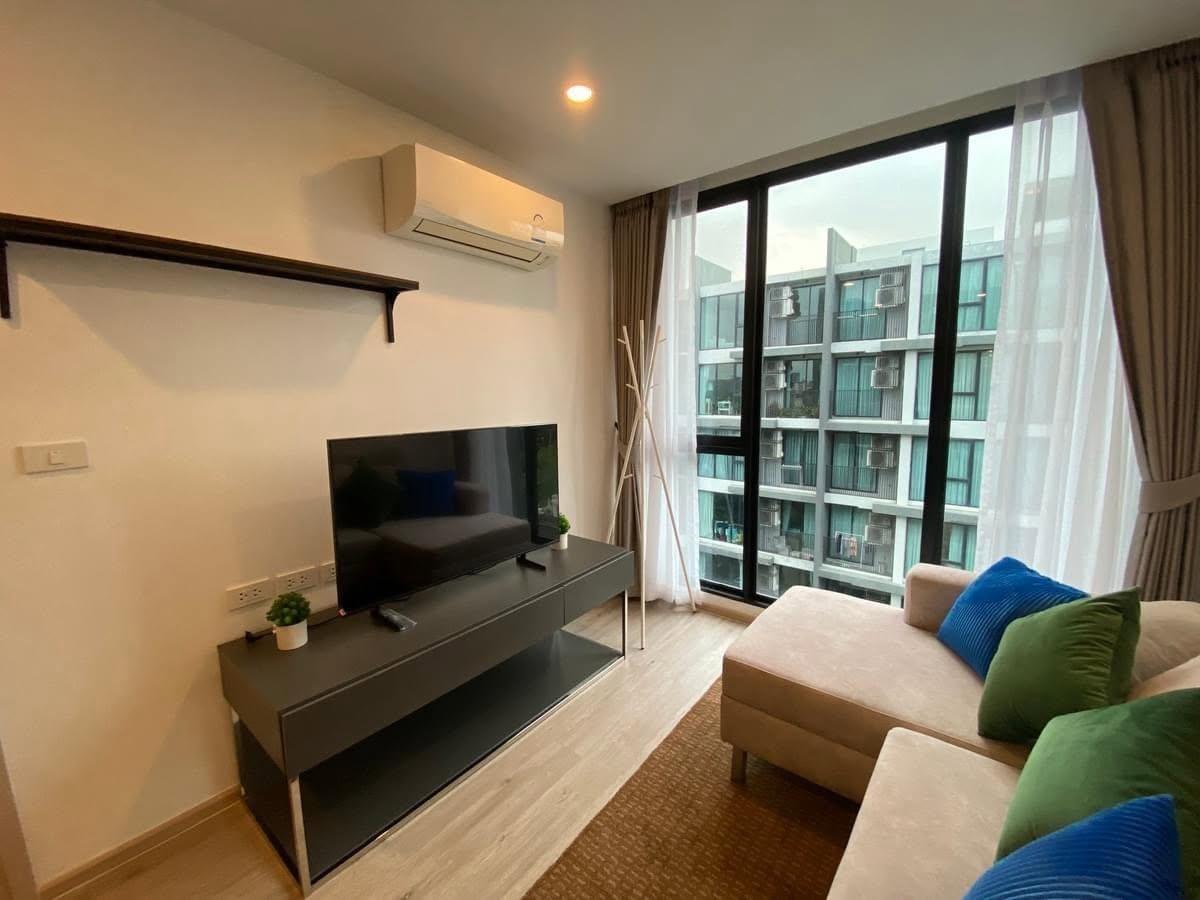 1BR condo in Sukhumvit — photo 3