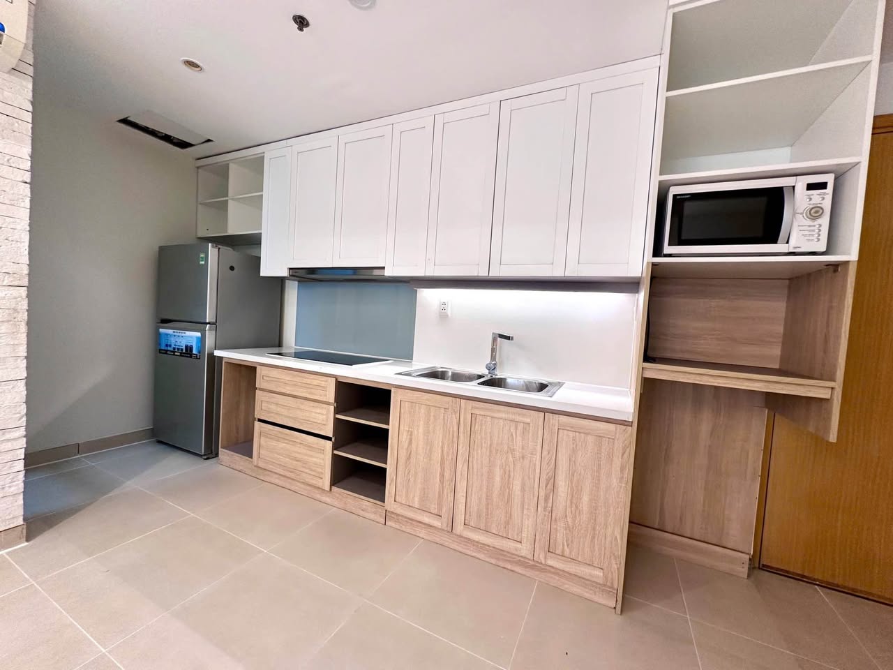 2BR apartment in District 2 — photo 2