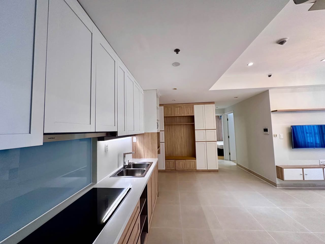 2BR apartment in District 2 — photo 3