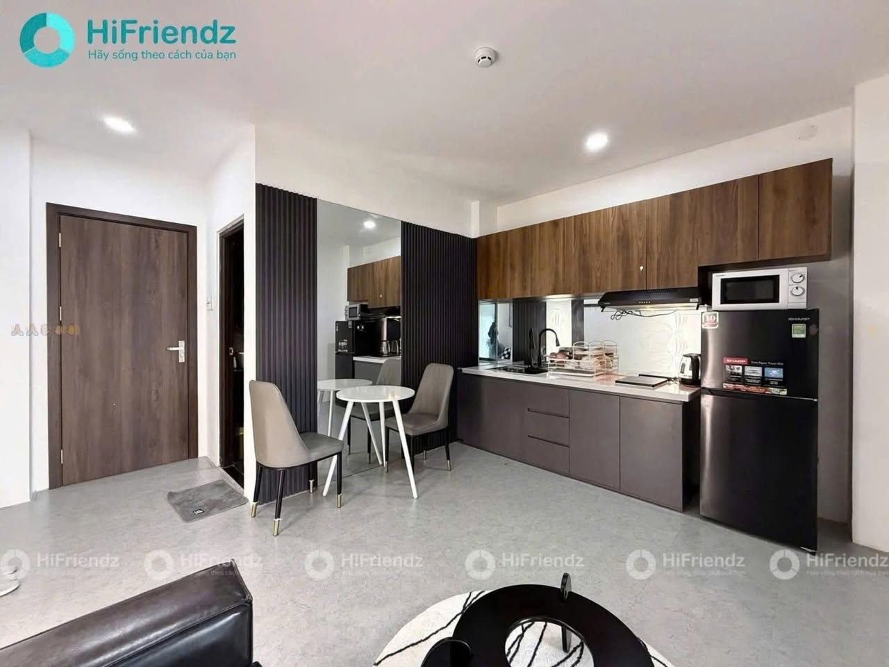 1BR apartment in District 5 — photo 2