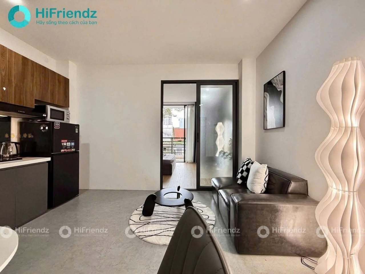 1BR apartment in District 5 — photo 3