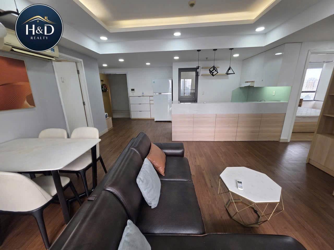 3BR apartment in District 2 — photo 4