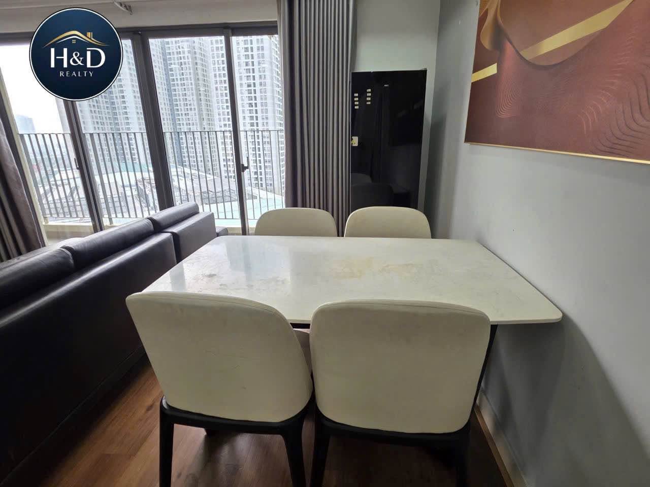 3BR apartment in District 2 — photo 5