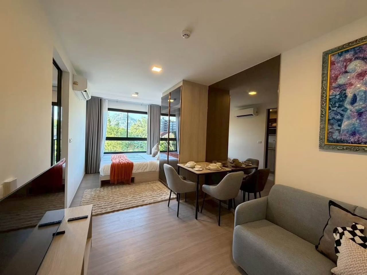 1BR condo in Cherng Talay — photo 2