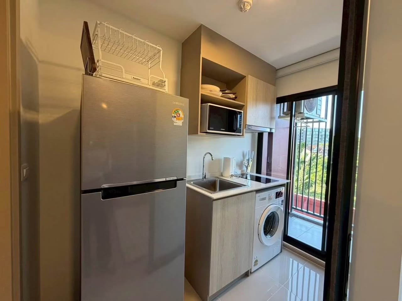 1BR condo in Cherng Talay — photo 4
