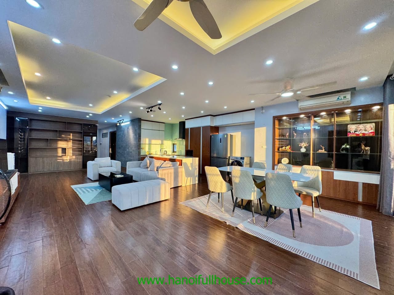 3BR apartment in Tay Ho — photo 3