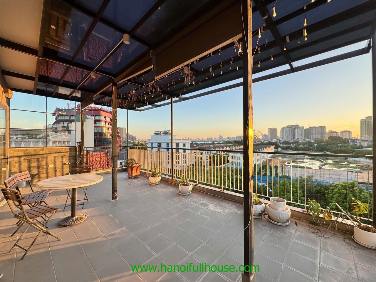 3BR apartment in Tay Ho — photo 4