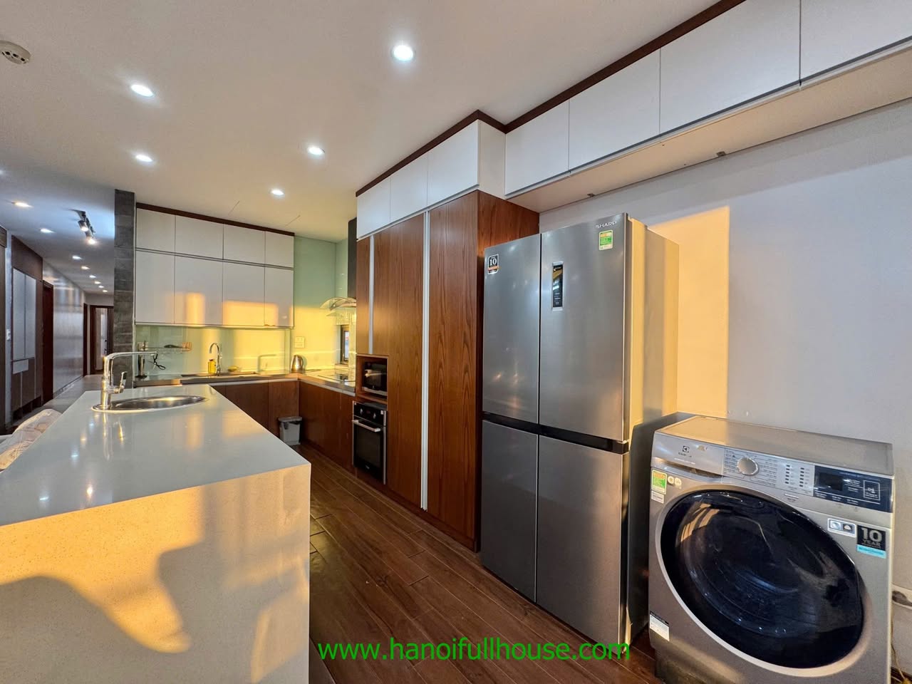 3BR apartment in Tay Ho — photo 5