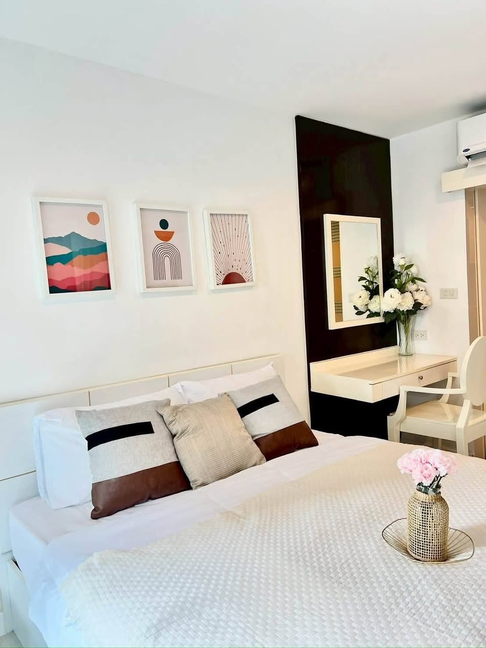 Studio condo in Kaset-Nawamin — photo 2