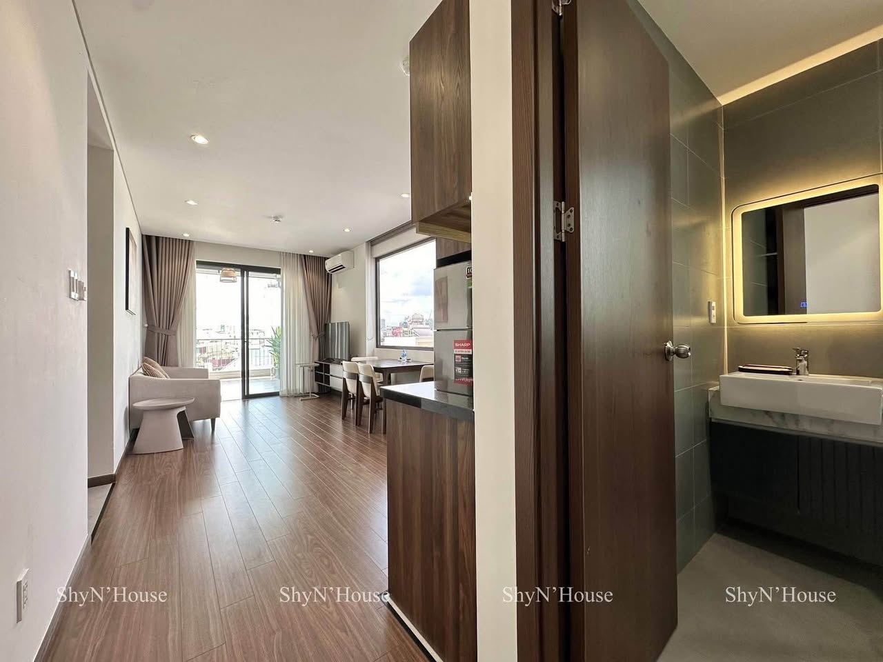 2BR apartment in Tan Binh — photo 2