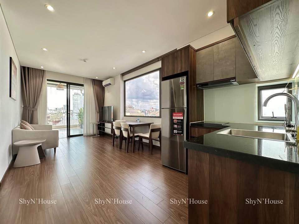 2BR apartment in Tan Binh — photo 5
