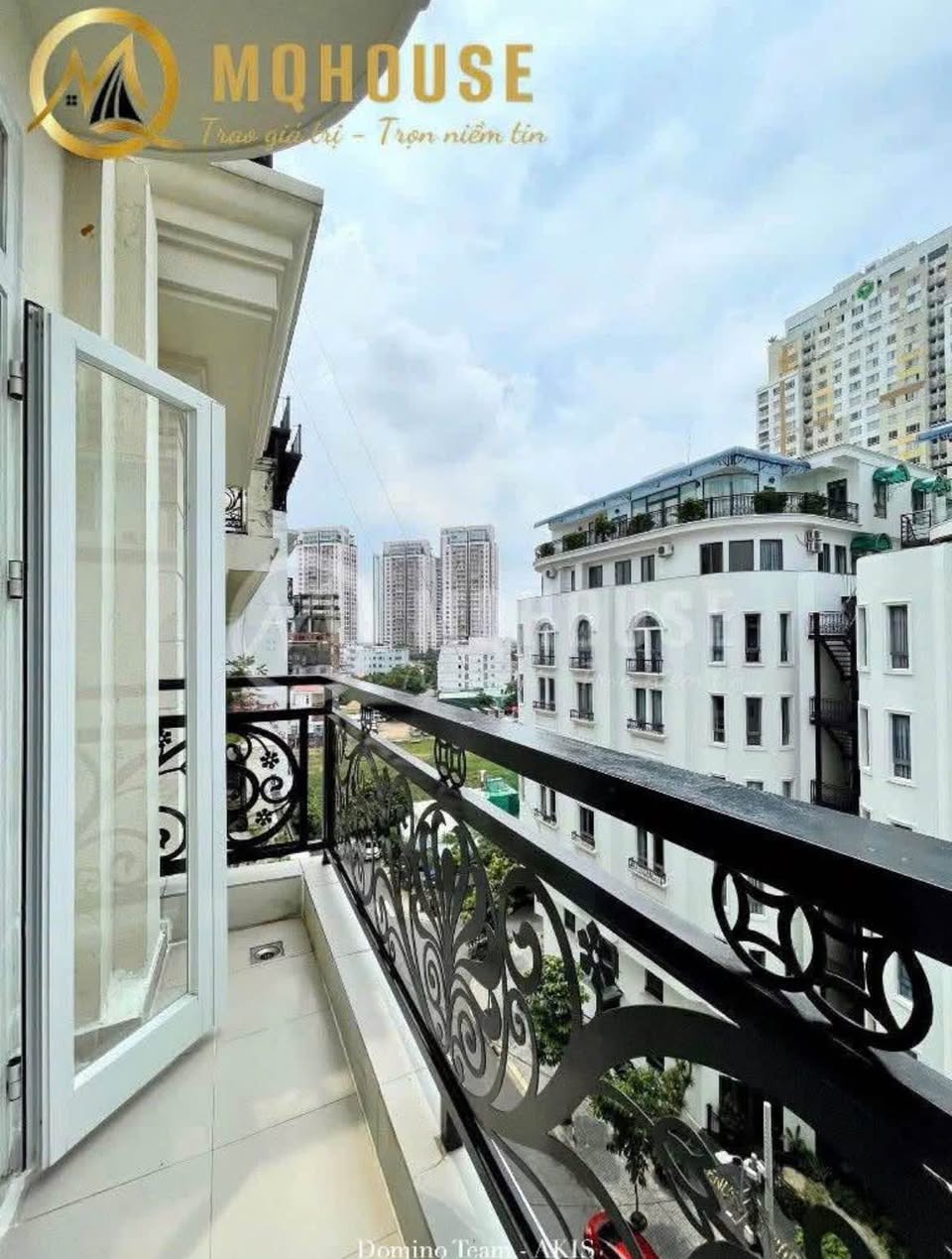2BR apartment in District 2 — photo 2