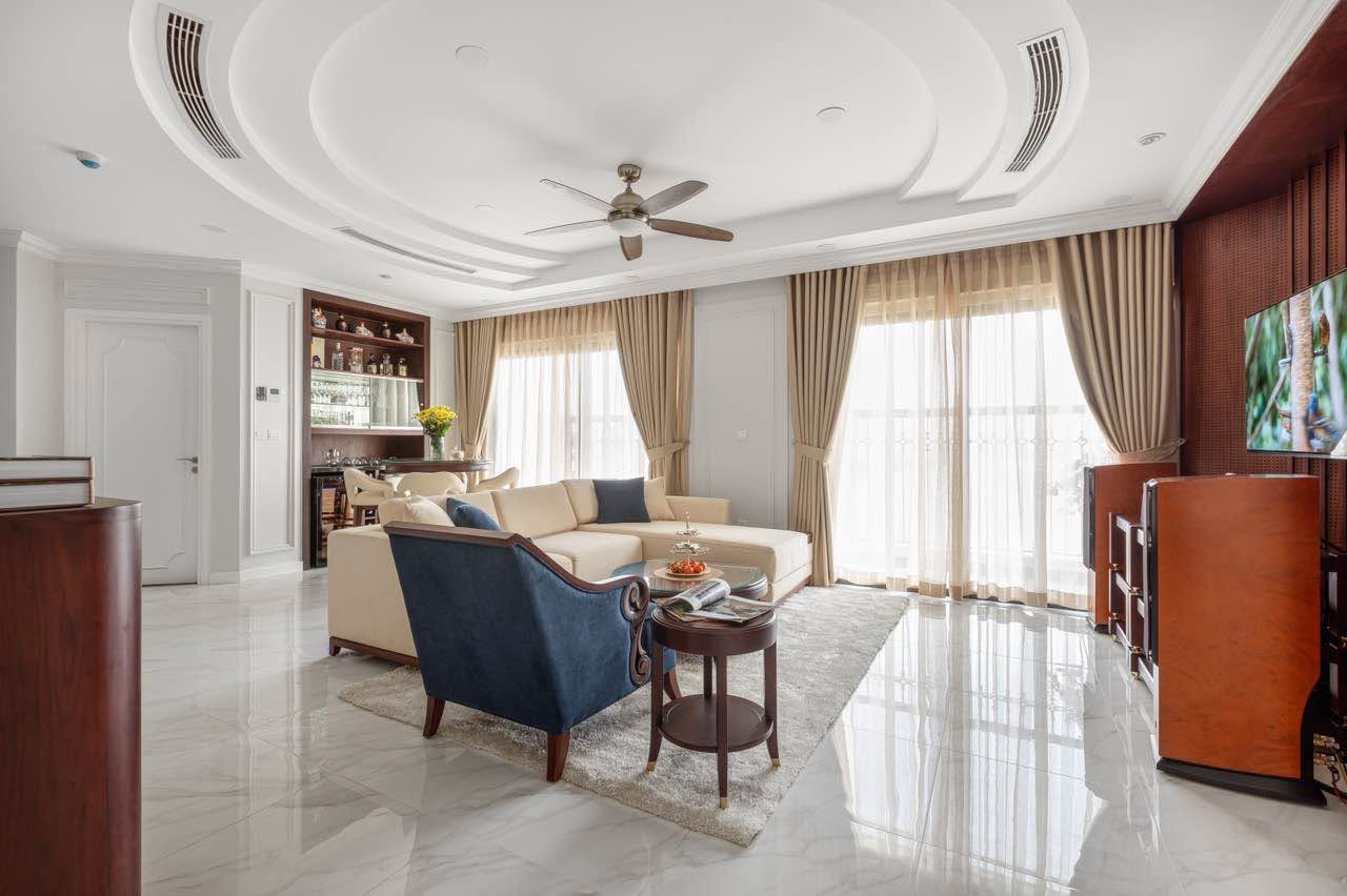 3BR apartment in Tay Ho — photo 2