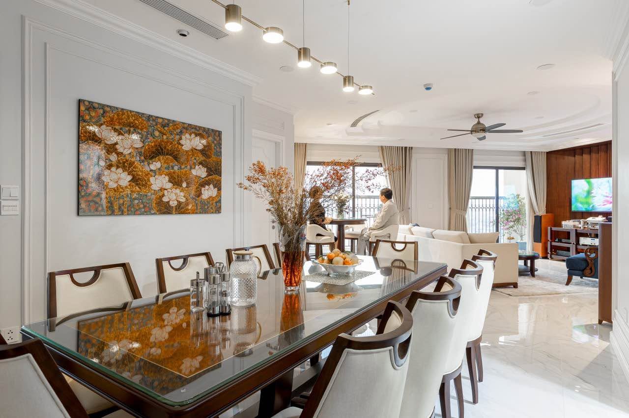 3BR apartment in Tay Ho — photo 3