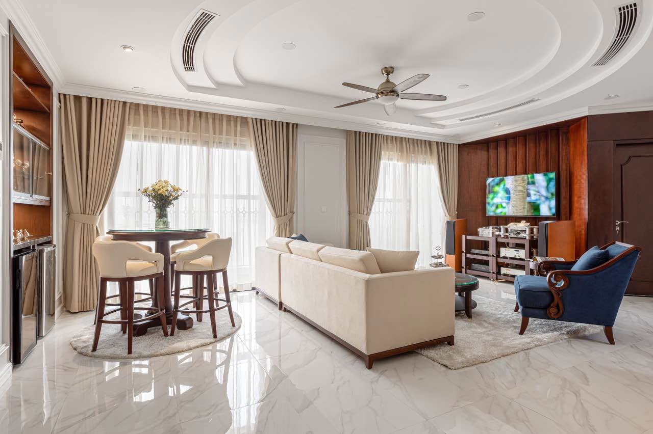 3BR apartment in Tay Ho — photo 4