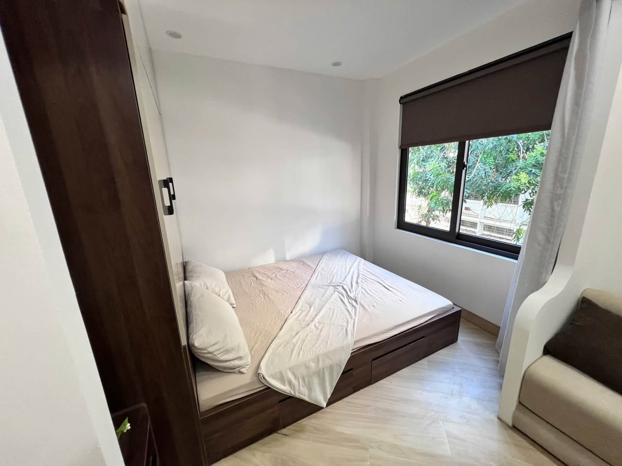 1BR studio in Hai Ba Trung — photo 2