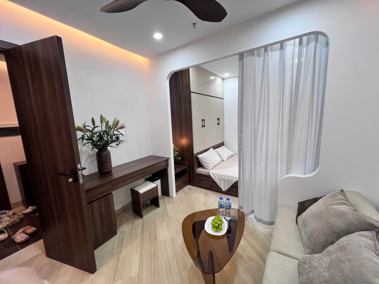 1BR studio in Hai Ba Trung — photo 3
