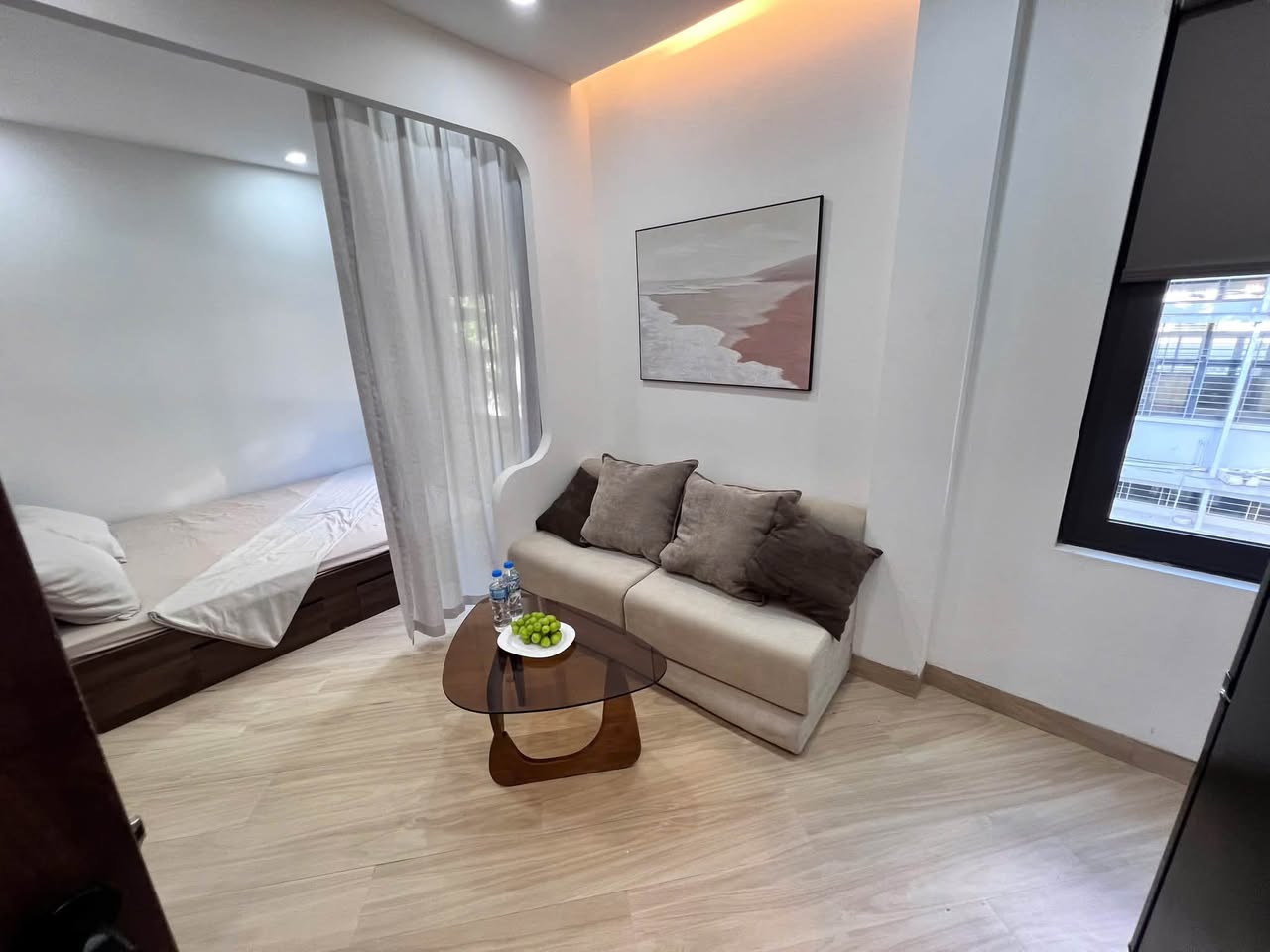 1BR studio in Hai Ba Trung — photo 4