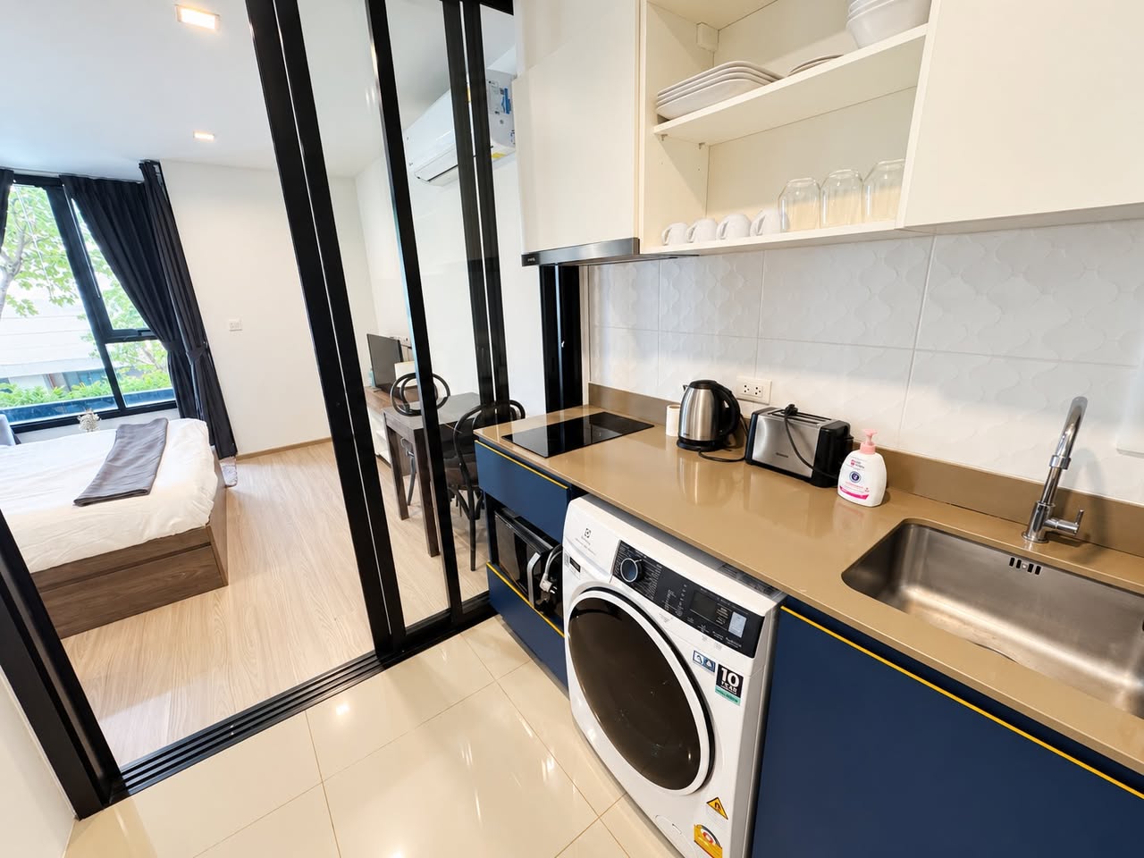 1BR condo in Phuket Town — photo 5