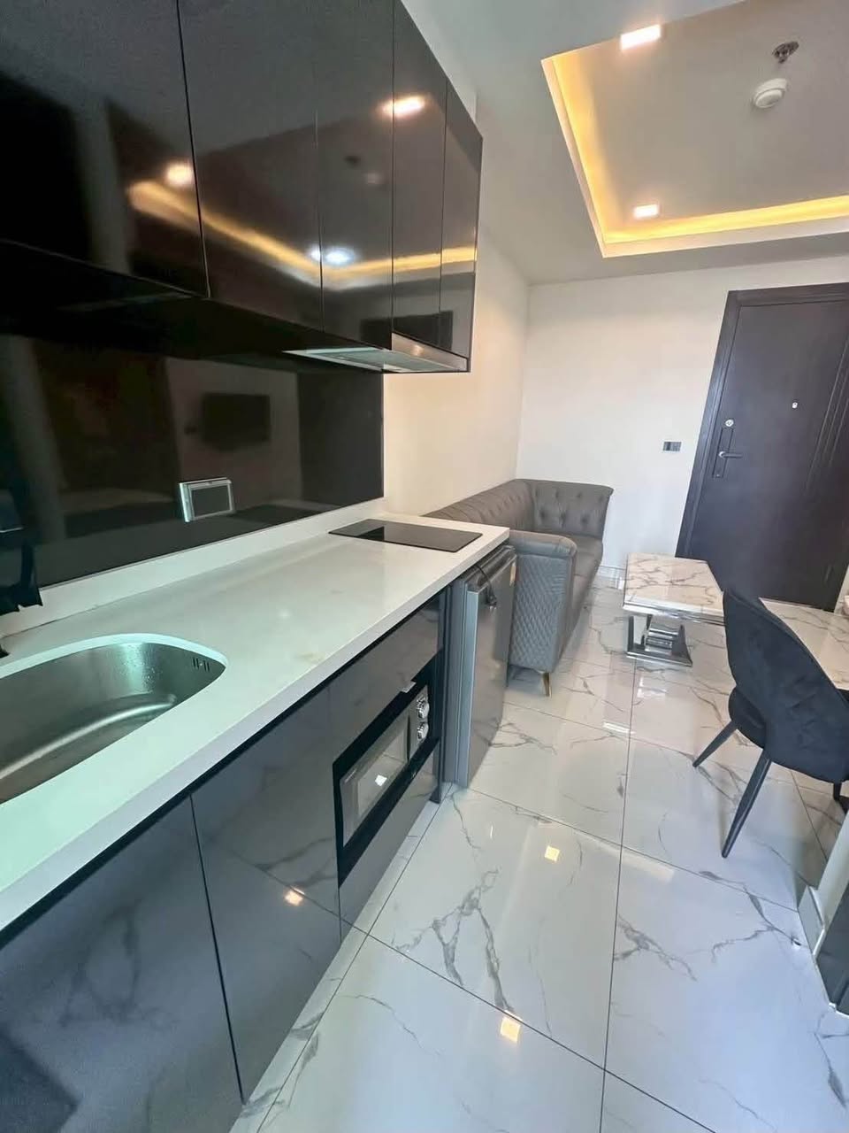 1BR apartment in Bang Lamung — photo 4